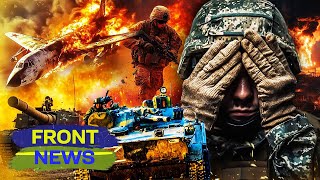 🔻 5 MINUTES AGO! RUSSIANS SURRENDERING! UKRAINIAN SURGE STUNNED EVERYONE! UNIQUE VIDEO! Front NEWS