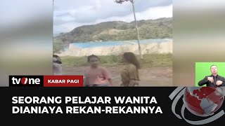 Aksi Perundungan Siswa Viral, Senior Tampar 8 Junior dengan Sandal | Kabar Pagi tvOne