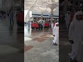 Khadam Masjid Al Nabawi Madina #shorts