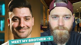 Meet My Atheist Brother! (features awesome Q\u0026A)