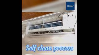 Self Cleaning Feature | Haier AC | How it actually works