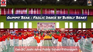 Gummy Bear: Frolic Dance by Bubbly Bears