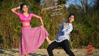 PEELINGS | Dance Cover | Nainika \u0026 Thanaya