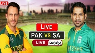 🔴[LIVE ] Pakistan vs South Africa Live || ICC CRICKET WORLD CUP 2019