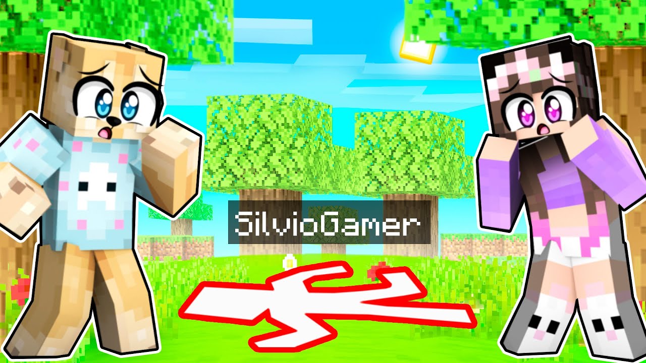 Quién Mató A Silviogamer En Minecraft Con Lingames Soydany Y