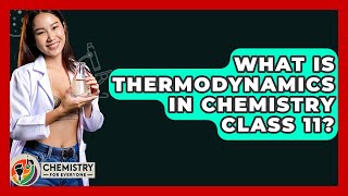 What Is Thermodynamics In Chemistry Class 11? - Chemistry For Everyone