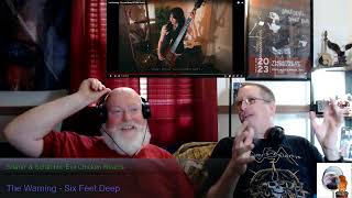 Soarin' & Scratchin' React to Six Feet Deep by The Warning - Love It!!!