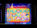 Blazing Phoenix BONUS - FREE GAMES - 5c WMS CASINO SLOTS