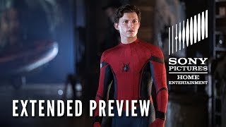 SPIDER-MAN: FAR FROM HOME - Now on Digital! 9 Minute Extended Clip