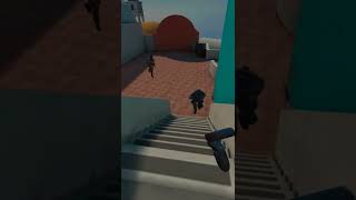 VR oculus quest 2 fps gameplay #pavlov #shorts