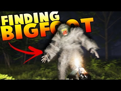 Bigfoot Is Definitely Going To Eat Me Finding Bigfoot - 