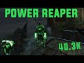 NEW SOTO POWER REAPER | NEW EASY MODE ROTATION 2024 | Guild Wars 2 (Guide)  STILL BREAKING GW2!