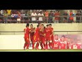 Goal ~ Laos U19 vs Vietnam U19 0-1 ►2015 AFF U-19 Youth Championship 02/09/2015