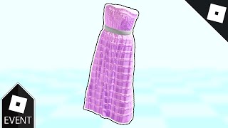 [EVENT] How to get the MXMTOON RISING DRESS in MUSEUM TYCOON | Roblox