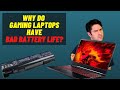 Why Do Gaming Laptops Have Bad Battery Life? (With a Quick Fix!)