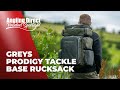 Greys Prodigy Tackle Base Rucksack - Product Spotlight