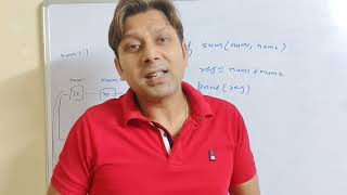 function with arguments no return in python | infohills