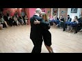 Андрей Прокопов (Andrew Prokopov) и Anna Sokhnenko, Милонга Sueño Azul