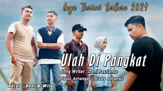 Latest Kerinci Song 2024 Ulah Di Pangkat