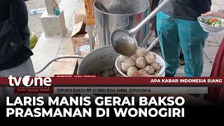 All You Can Eat di Warung Bakso Prasmanan | AKIS tvOne