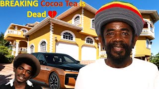 AT 65 Cocoa Tea is Dead// 😭 💔 Wife, Children, Legacy, Cause of Death and Burial Preparation.