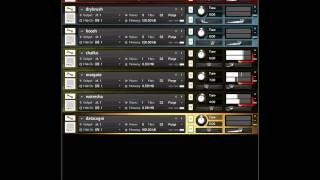 Tronsonic's 'Azimuth Generator' for Kontakt 4.2.3...Labresearcher patch