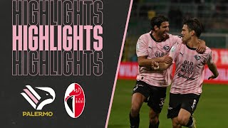 Palermo-Bari 3-0 | HIGHLIGHTS 23ª giornata Serie B 23/24