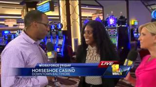 Workforce Friday: Career growth at Horseshoe Casino