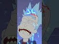 new grandson rickandmorty shorts