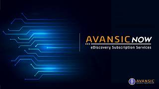 AvansicNOW Quick Tour