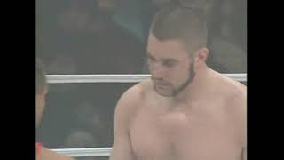 Willie Peters vs Heath Herring PRIDE FC 09 - New Blood 2000