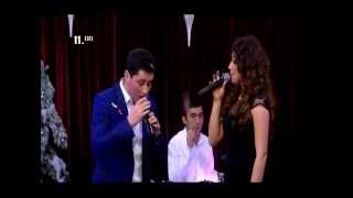 Layana, Armen Davtyan \u0026 Arqayadzor music band - Qamin zana (Popuri)