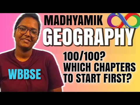 100/100 IN GEOGRAPHY? IS IT POSSIBLE? #madhyamik #geography #wbbse ...