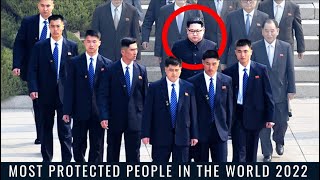 Most Protected People In The World 2022: 8 Most Guarded