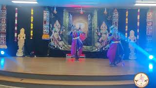 Navaratri 2023 l Sarada Kala Nilayam l California