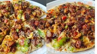 ഈ റംസാൻ ഒരു പോള Pizza കൊണ്ട് തുടങ്ങാം|| ഏവർക്കും റംസാൻ ആശംസകൾ||