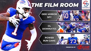 Buffalo Bills DOMINATE the Denver Broncos | Film Room