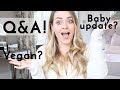 Q&A: Quitting VEGAN?! Babies? Health? | Fleur De Force