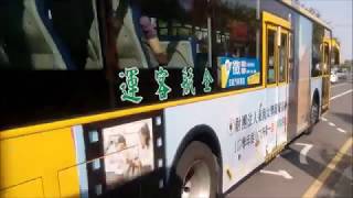 全航客運12路 982-U8(2015年出廠之大與五期低底盤)