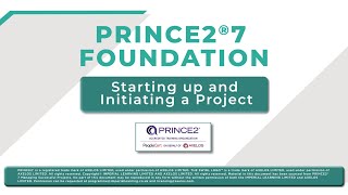 Module 4- Starting up and Initiating a Project | PRINCE2® 7 Foundation | Study365