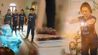 अच्छाई की परी ने शैतान के देवता को किया केद || Baalveer Returns ||