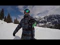 snowboarding austria schlossalm angertal stubnerkogel 2016 gopro grip