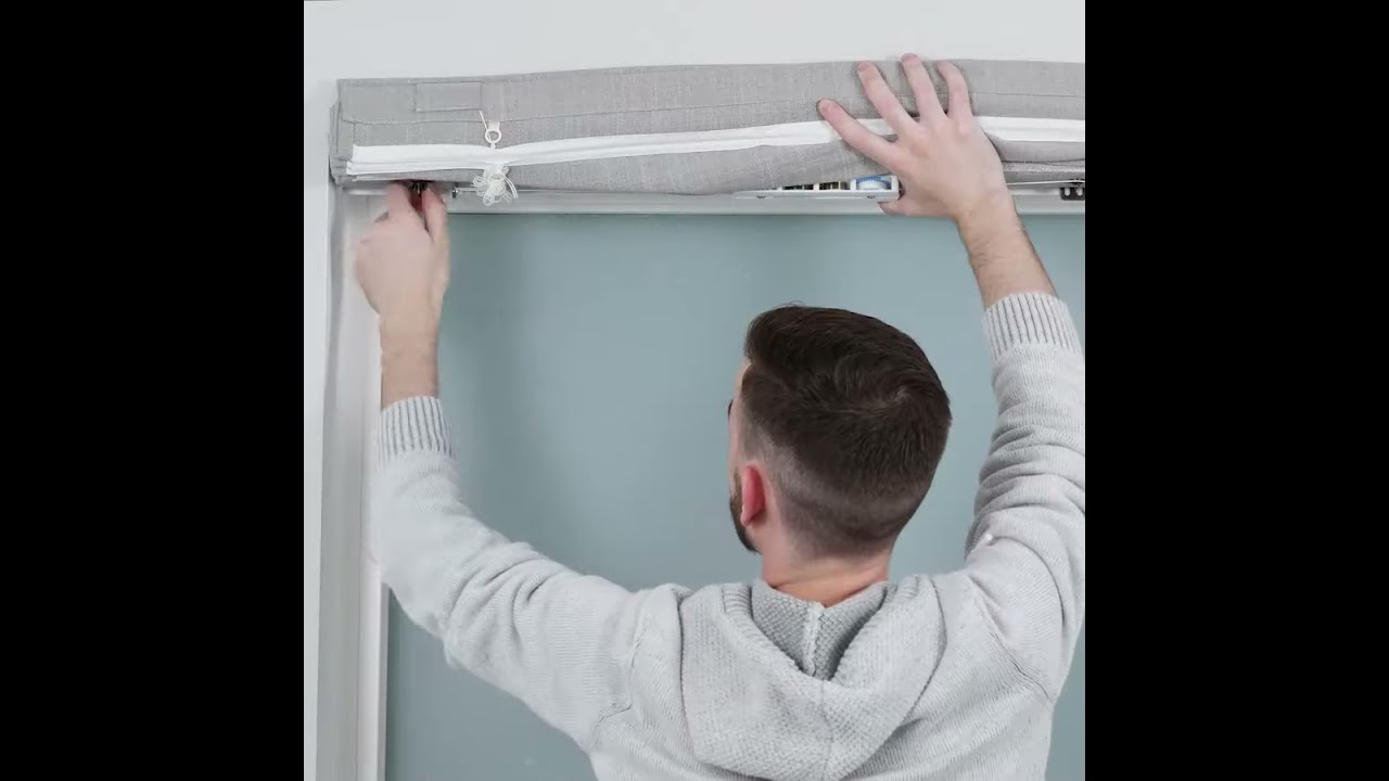 No Tools Headrail Youtube