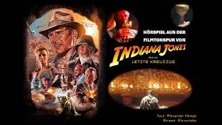 Indiana Jones Hörspiel 03 - Der letzte Kreuzzug