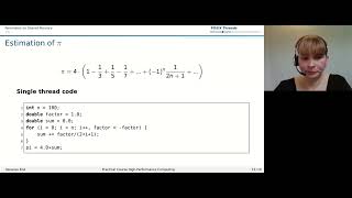 Programming with pthreads