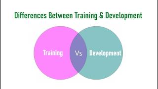Differences Between Training and Development