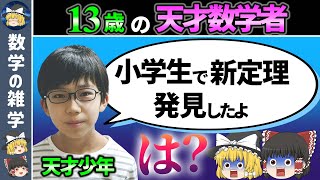 素数の新定理を発見した天才少年がチートすぎる【ゆっくり解説】