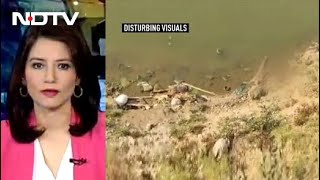 Covid-19 News: After Bihar, Bodies Found In Ganga In In UP, Other Top Stories | Good Morning India