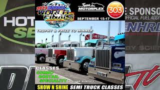 NHRDA World Finals Big Rig Show n Shine Competition