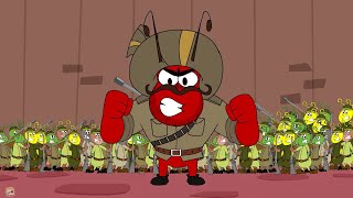 Rat A Tat - Massive Ant Army Attack - Funny Animated Cartoon Shows For Kids Chotoonz TV